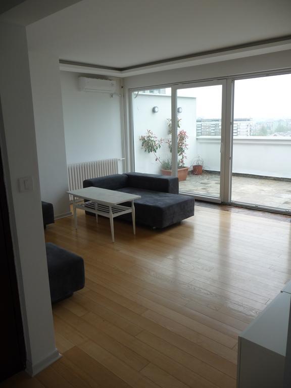 Danube Apartment 베오그라드 외부 사진